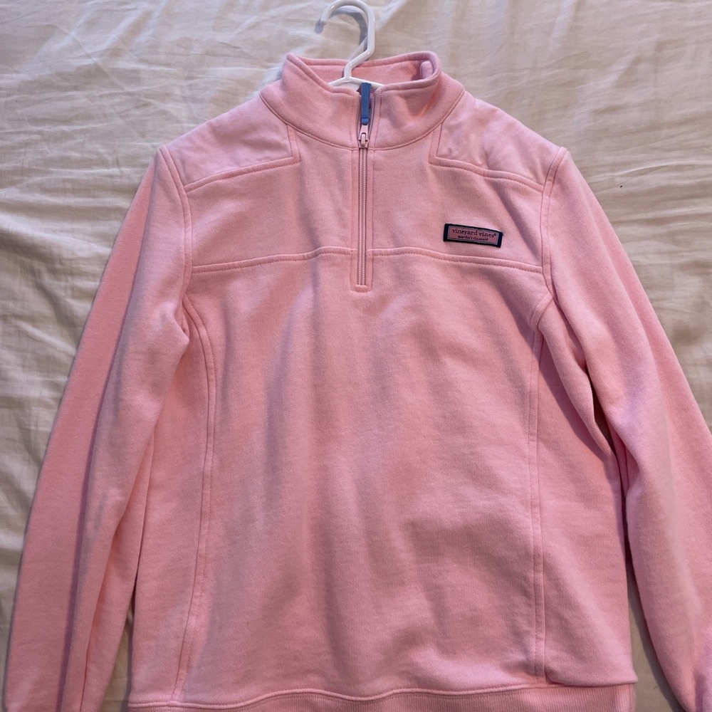 Pink Vineyard Vines Shep Shirt